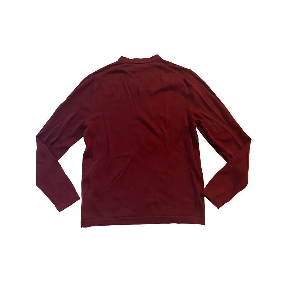BANANA REPUBLIC V NECK SWEATER